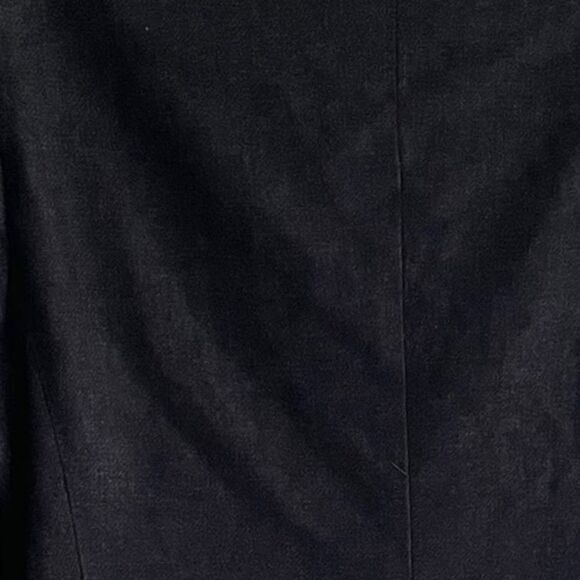 MASSIMO DUTTI Wool Blazer Navy Blue 46R - Picture 11 of 11